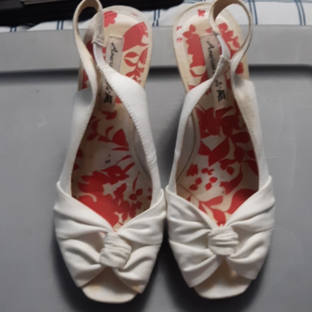 Wedge Sandal